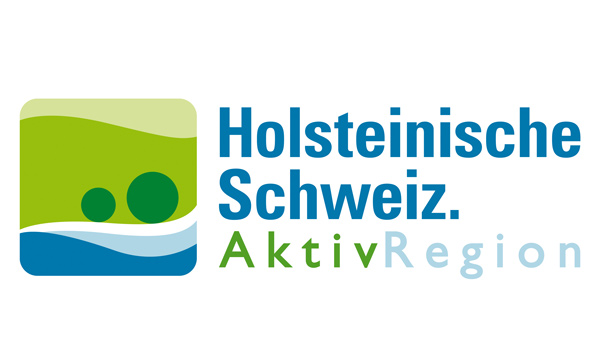 Logo der LAG AktivRegion Schwentine-Holsteinische Schweiz